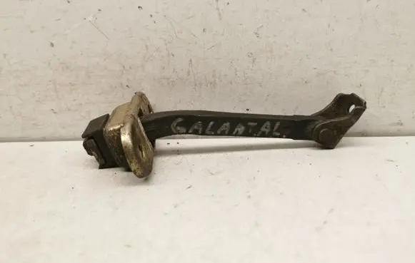 Mitsubishi Galant Rear door check strap stopper