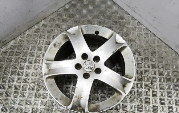 R17 alloy rim