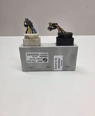 BMW 5 E60 E61 Sunroof control unit/module 5WK11492 04015420636