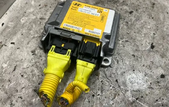 Hyundai Santa Fe Airbag control unit/module 959102B970