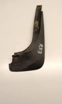 Front mudguard