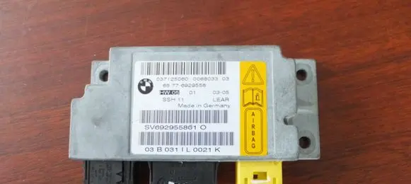 BMW 7 E65 E66 Other control units/modules 6929558 BMW6929558