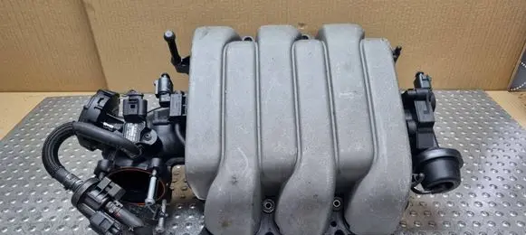 Audi A6 S6 C6 4F Intake manifold S26383163 06E133210F