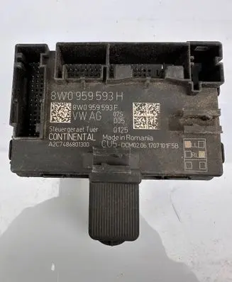 Audi A4 S4 B9 Door control unit/module 8W0959593H 8W0959593F A2C7486801300