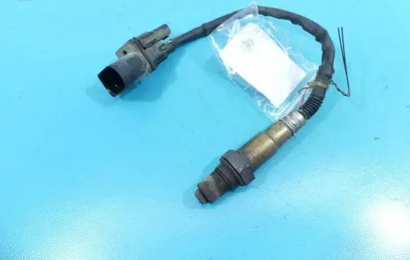 Lambda probe sensor