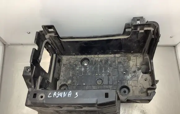 Renault Laguna III Battery box tray 244460009R