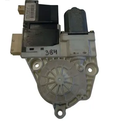 Citroen C4 I Front window lifting mechanism without motor 996385101 0536010902