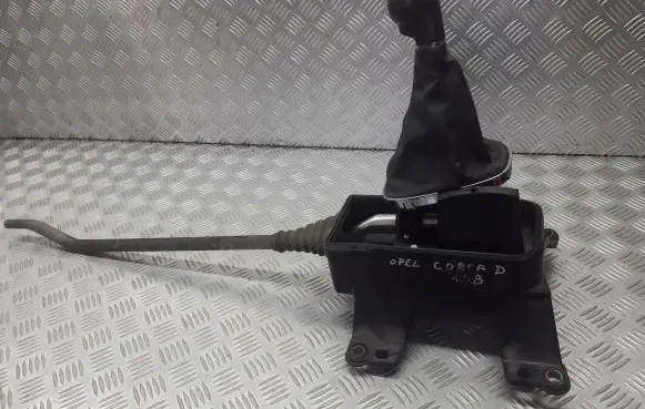 Opel Corsa D Gearbox retarder lever 009123011