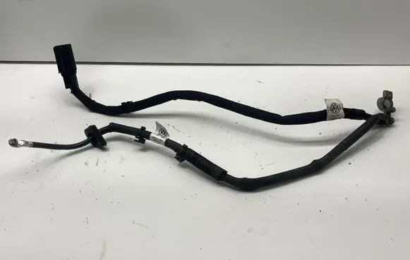 Volkswagen Transporter - Caravelle T5 Negative earth cable (battery) 7E0971158A 7e0971794