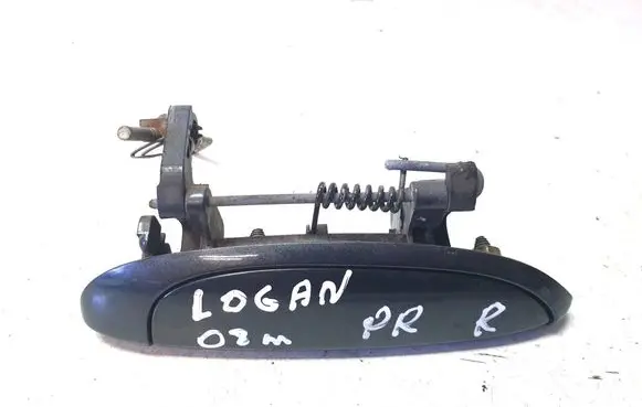 Dacia Logan I Front door interior handle 97114102