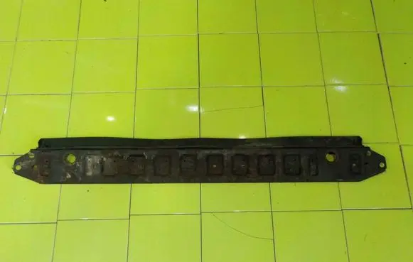 Nissan Qashqai Front bumper support beam 