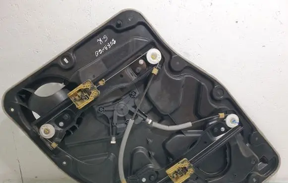 Dodge Durango III Rear window lifting mechanism without motor 965231102