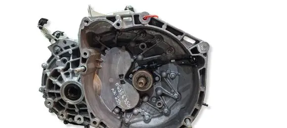 Opel Combo D Manual 6 speed gearbox S27649255 C63563501