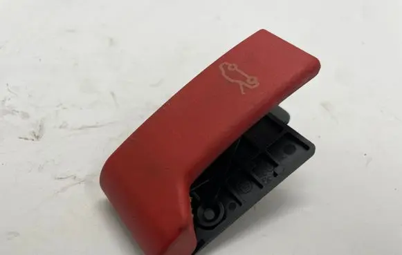 Mercedes-Benz A W177 Engine bonnet (hood) release handle A2228806901
