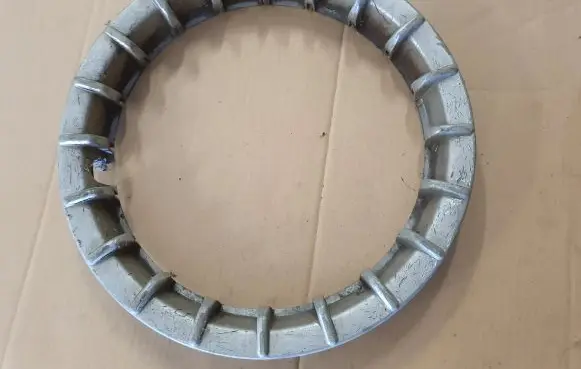 Volkswagen Golf II R13 wheel hub/cap/trim 191601157C