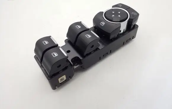 Ford Fusion II Electric window control switch DG9T14540ABW 20130213B