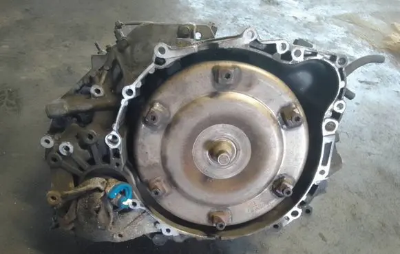 Volvo V70 Automatic gearbox 5550SN 02LV73050