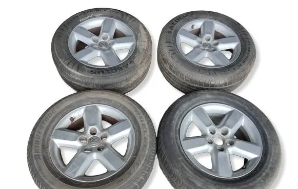 Toyota RAV 4 (XA30) R16 alloy rim 16X7JJ