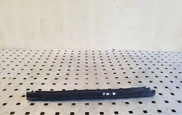 BMW X3 E83 Engine compartment rubber 