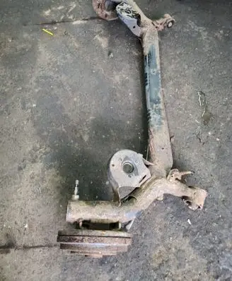 Suzuki SX4 Rear suspension assembly kit set 
