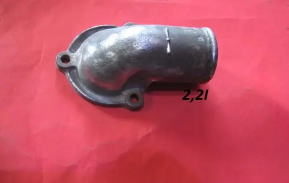 Thermostat/thermostat housing