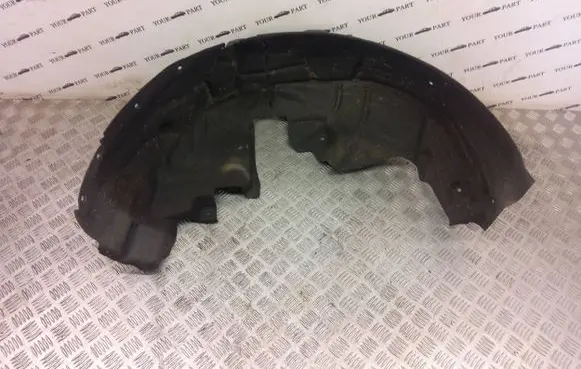 Cupra Formentor Rear arch fender liner splash guards 5ff810972