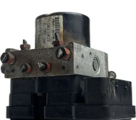 Mitsubishi Lancer VIII Master brake cylinder 4670A461 EC01 06210213184