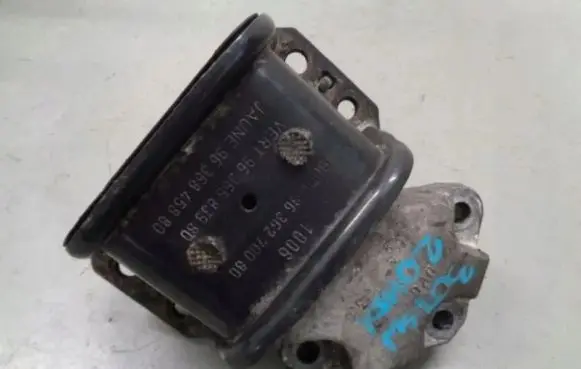 Peugeot 307 Engine mount vacuum valve 