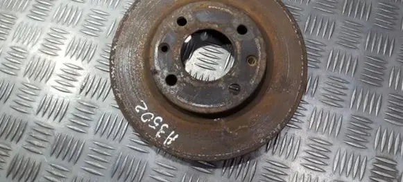 Citroen Xsara Front brake disc