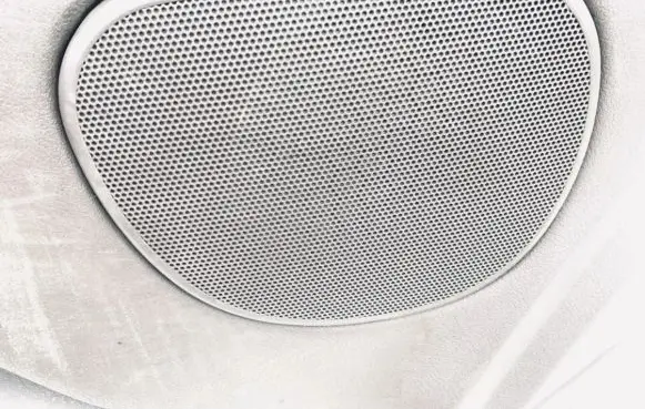 Renault Laguna I Front door speaker