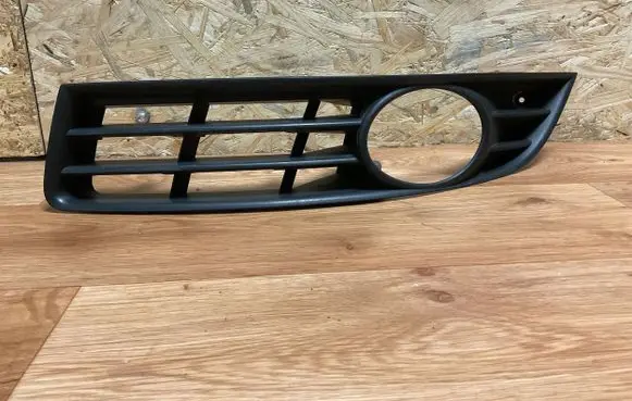 Volkswagen PASSAT B6 Front fog light trim/grill 3C0853665A