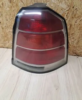Opel Zafira B Rear/tail lights 24451843
