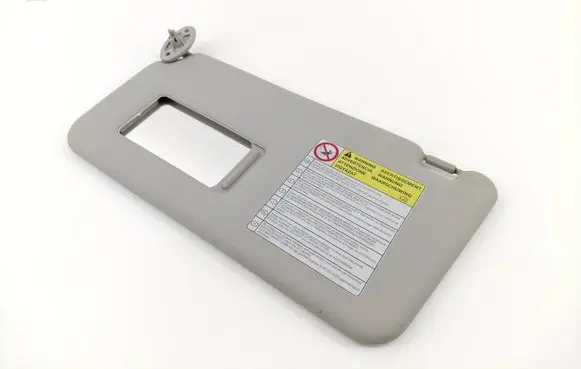 Suzuki Swift I Sun visor
