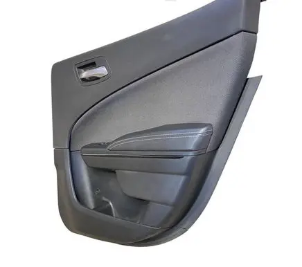 Dodge Charger Rear door card panel trim 6EL024X9AC L0200068DX9AF
