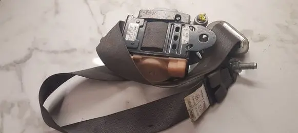 Mazda 6 Front seatbelt 0431093 XH03