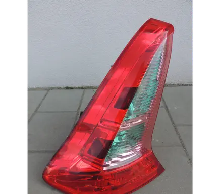 Citroen C4 I Rear/tail lights 9646801777