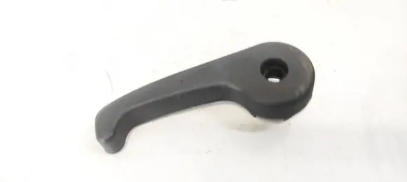 Engine bonnet (hood) release handle
