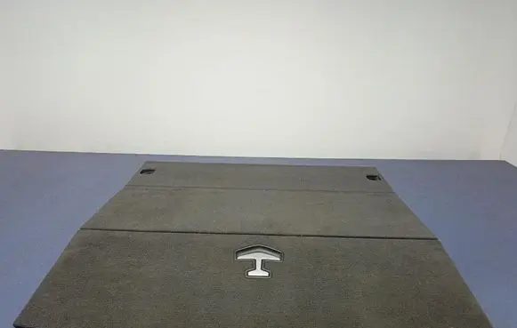 Saab 9-3 Ver2 Front floor carpet liner 