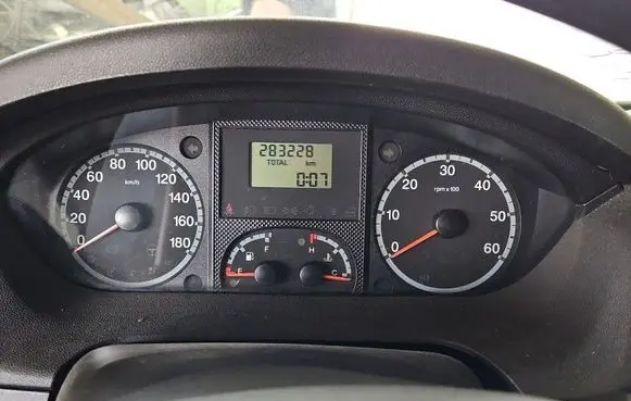 Peugeot Boxer Speedometer (instrument cluster) 1362894080 IMPRK1610645