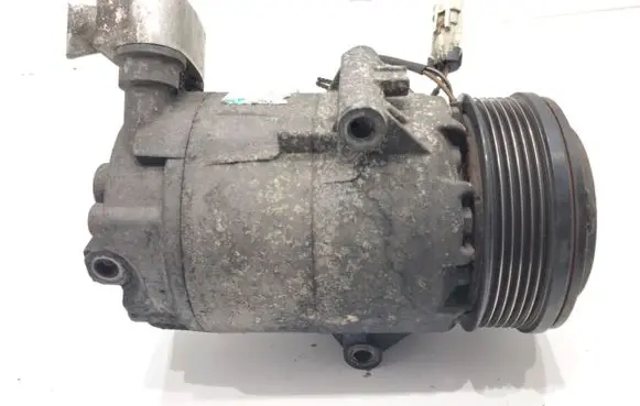 Opel Astra H Air conditioning (A/C) compressor (pump) 13124751