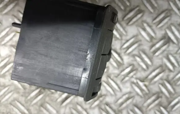 Opel Zafira A Light switch 09133249