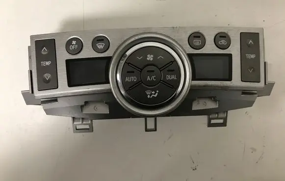 Toyota Verso Climate control unit 559000F091