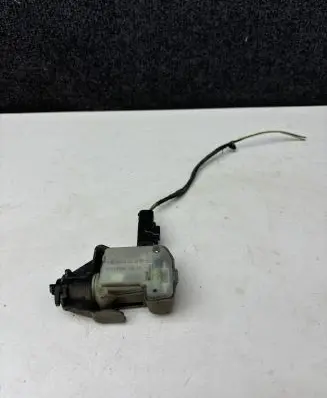 Citroen C4 II Fuel tank cap lock motor 9651690280