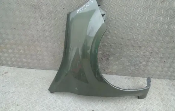 Renault Modus Front wheel arch liner splash guards