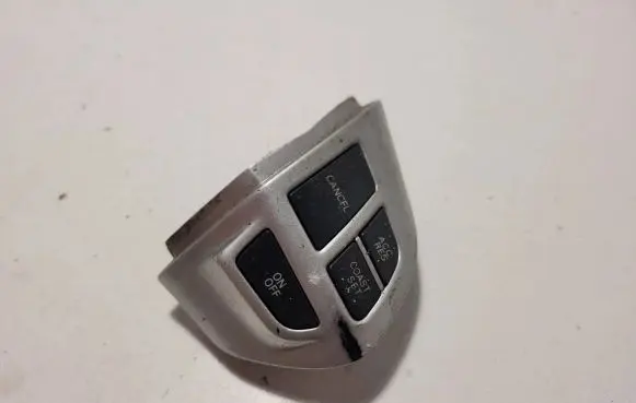 Citroen C-Crosser Multifunctional control switch/knob 75B473