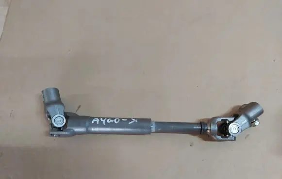 Toyota Aygo X Steering wheel axle