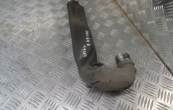 Opel Zafira B Intercooler hose/pipe