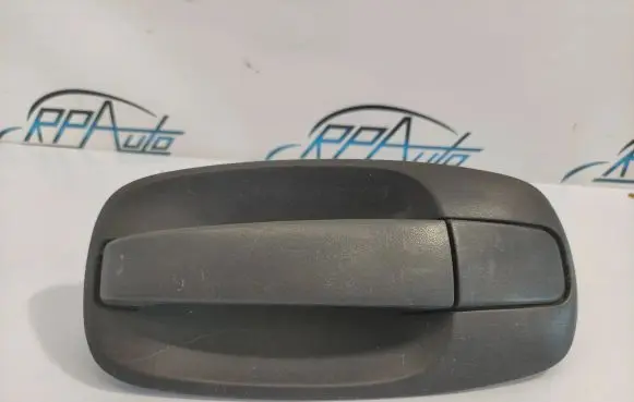 Renault Trafic II (X83) Sliding door exterior handle 8200197747 9168526 8200170625