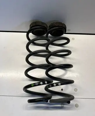 Audi A5 Sportback 8TA Front coil spring