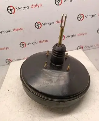 Brake booster